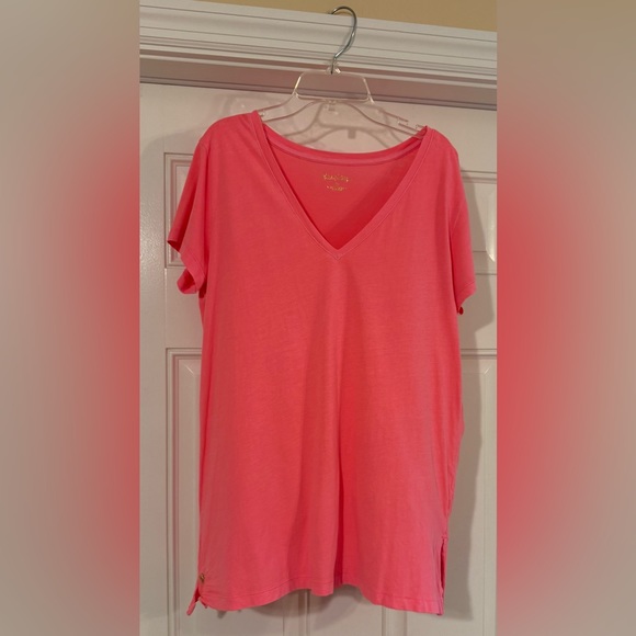 Lilly Pulitzer Meredith Tee - Picture 3 of 8